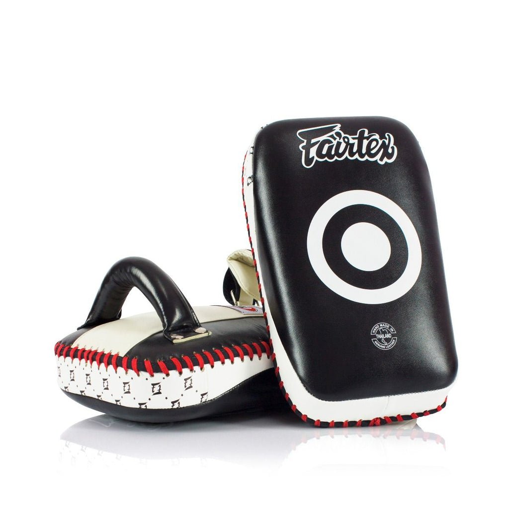 FAIRTEX KPLC1 CURVED KICK PADS – SMALL