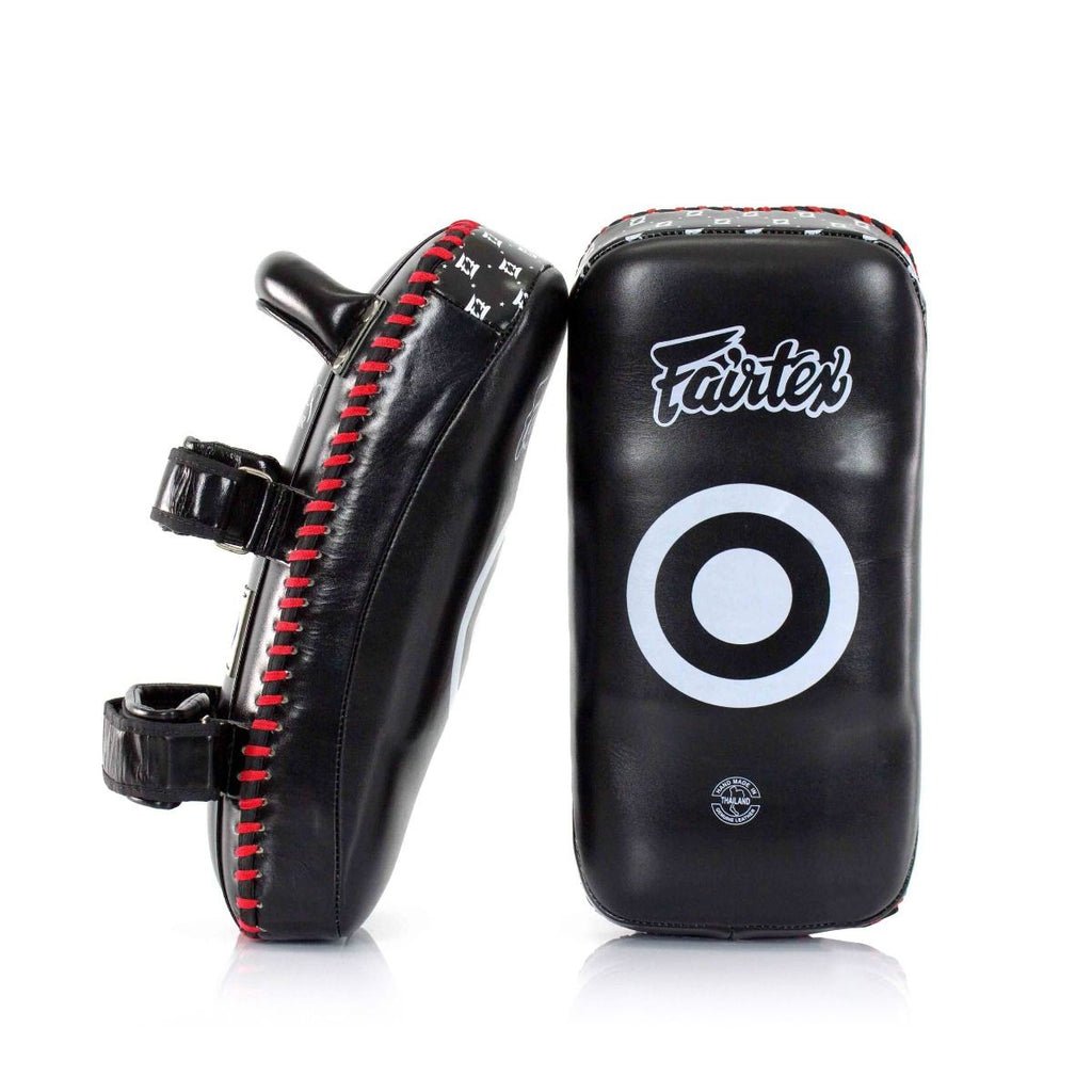 FAIRTEX KPLS2 "SUPERIOR" CURVED KICK PADS