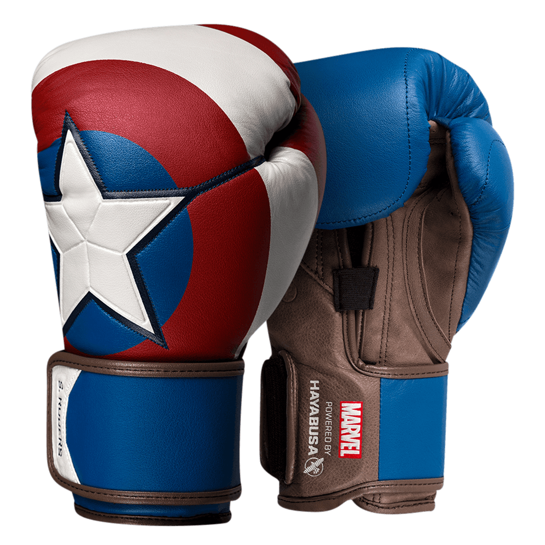 Marvel's Captain America Boxing Gloves