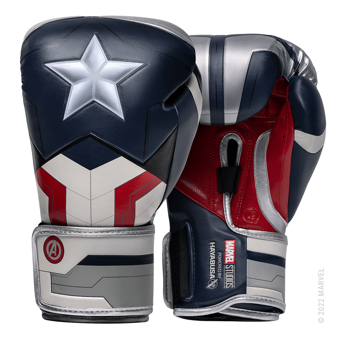 Marvel’s Captain America (Sam Wilson) Boxing Gloves