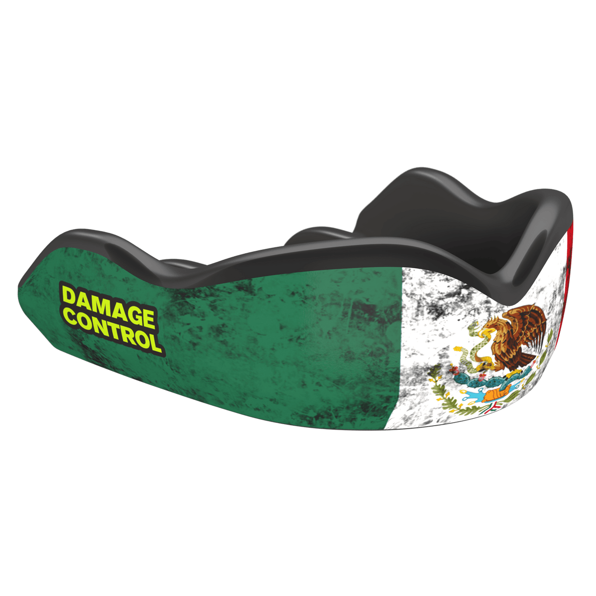 Damage Control Mexican Flag