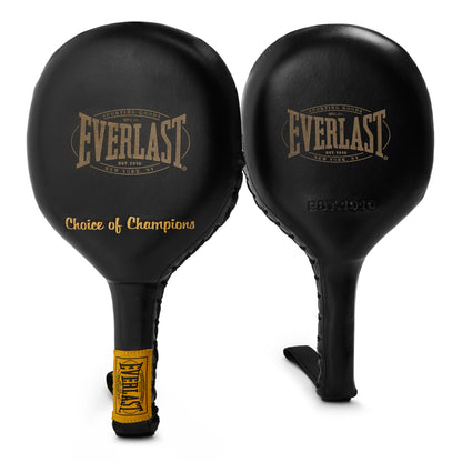 Everlast 1910 Pro Leather Striking Paddles