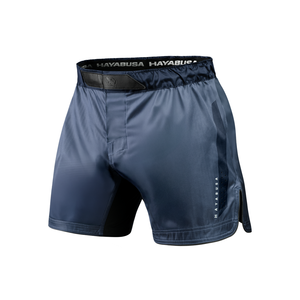 Hayabusa Men's Apex Core Mid-Thigh Fight Shorts