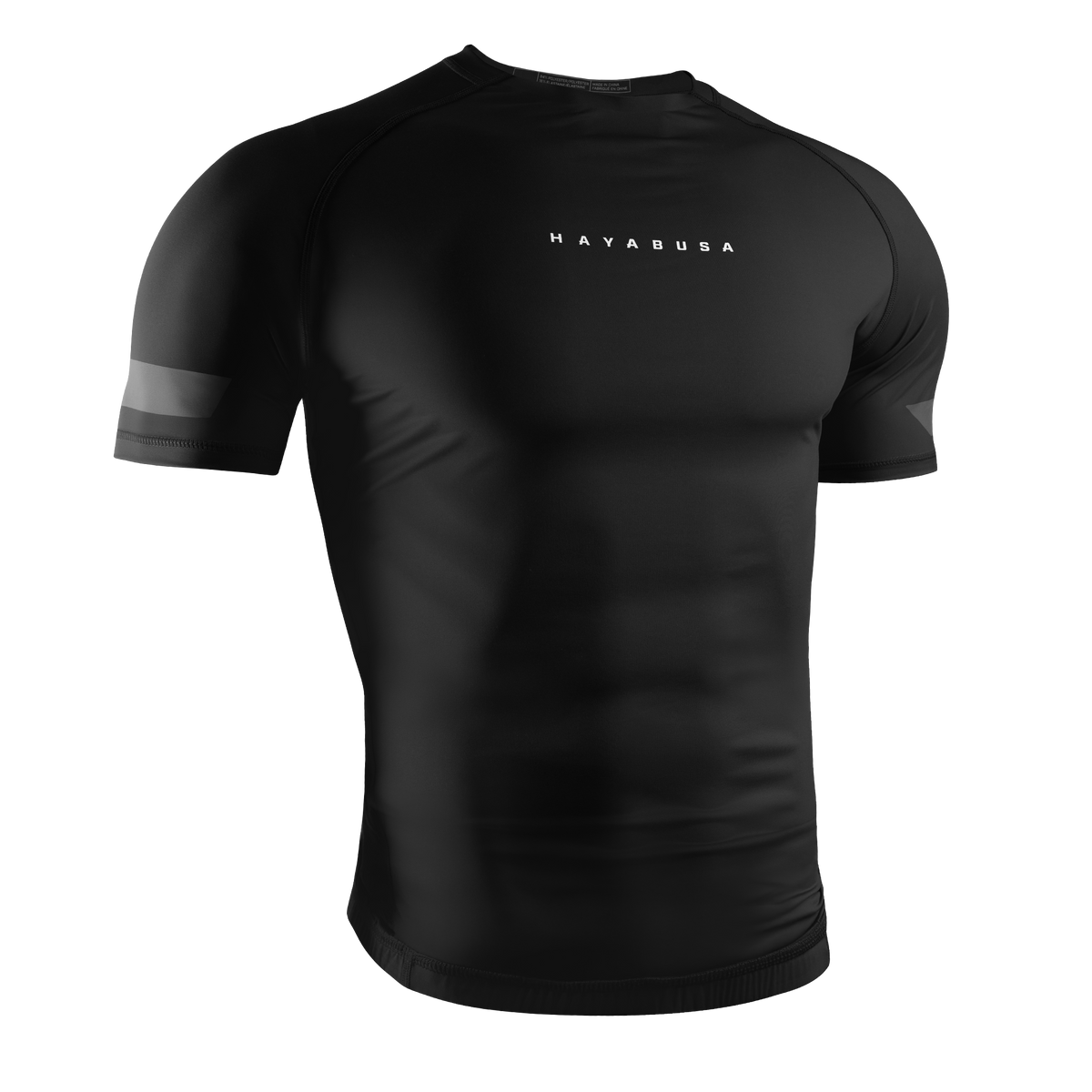Hayabusa Men's Apex Core Short Sleeve Rash Guard