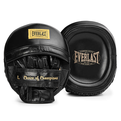 Everlast 1910 Pro Leather Speed Focus Mitts