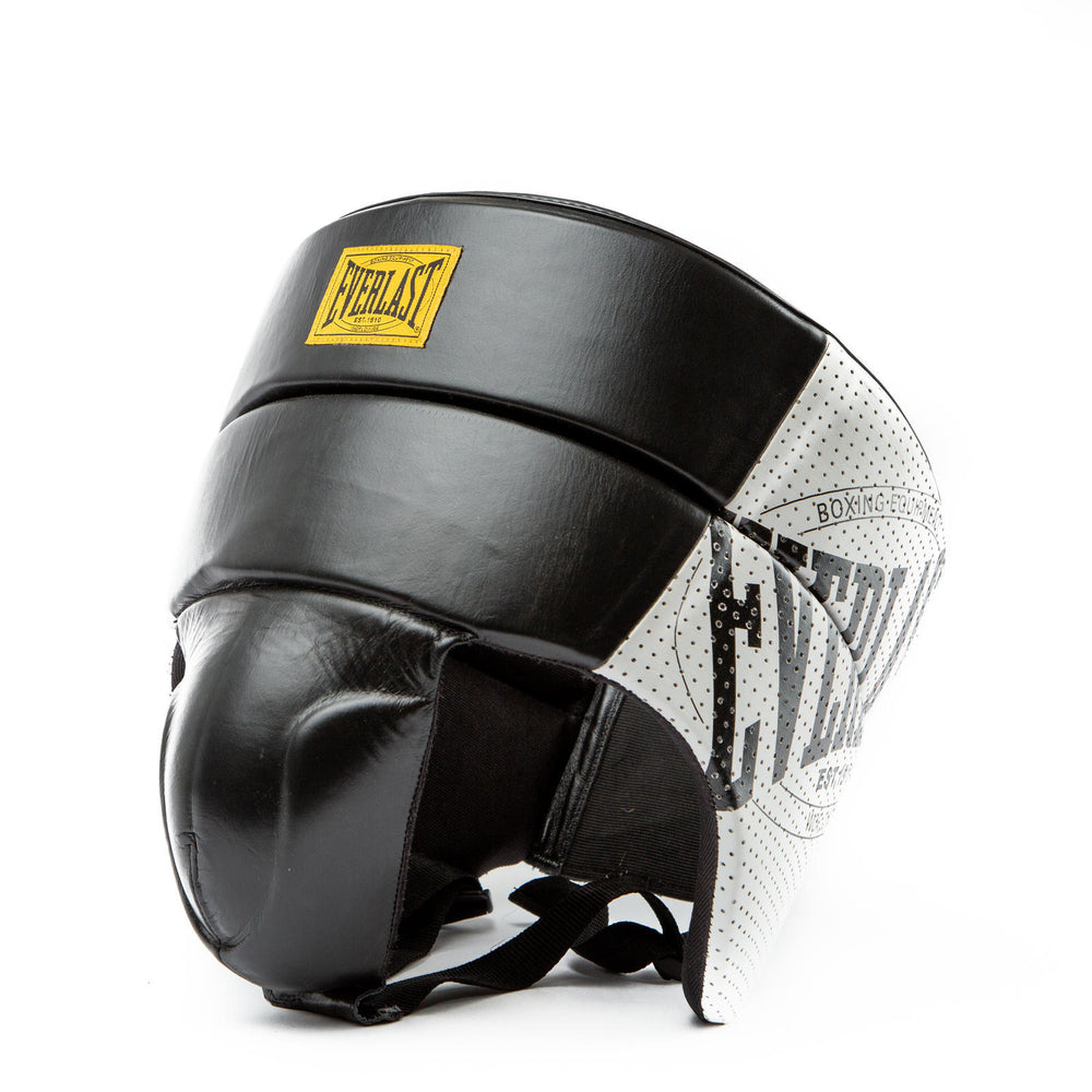 Everlast 1910 Groin Protector Hook and Loop - Black