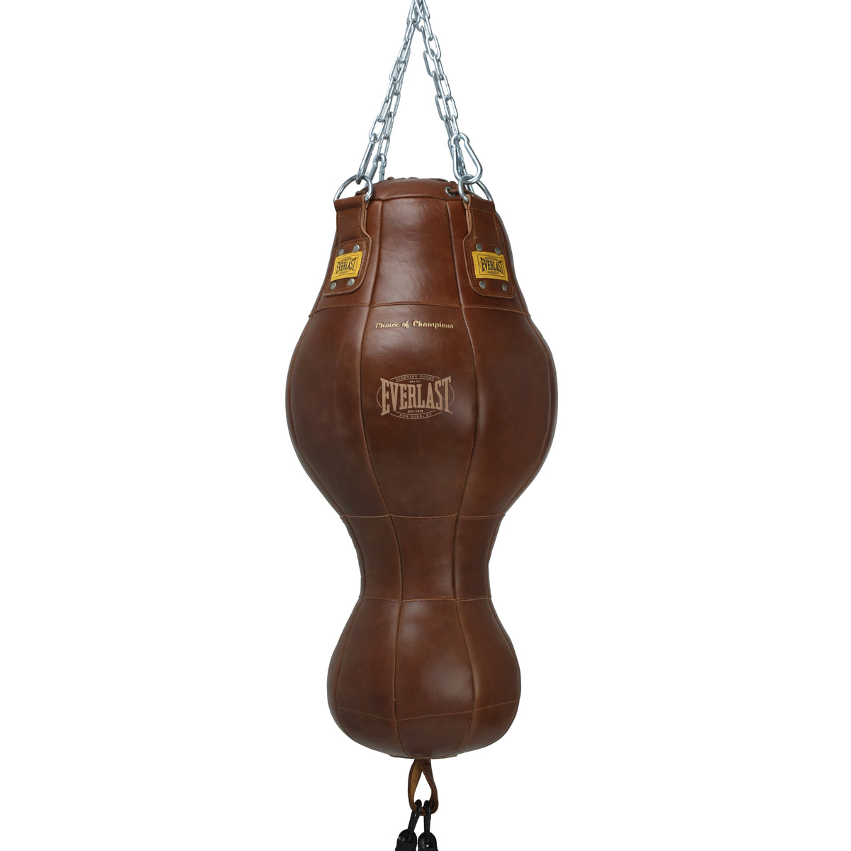 Everlast 1910 Pro Leather 3 in 1 Heavy Bag