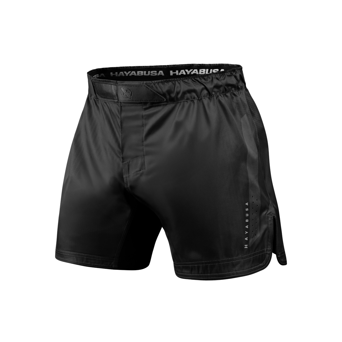 Hayabusa Men's Apex Core Mid-Thigh Fight Shorts