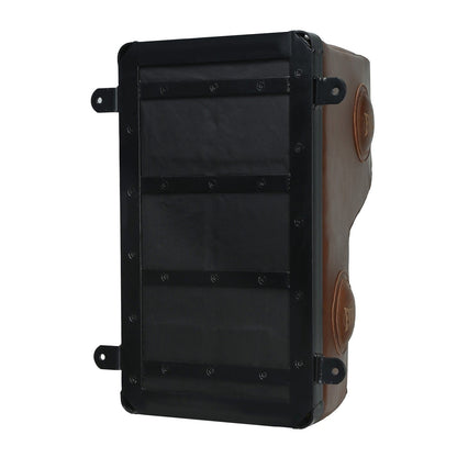 Everlast 1910 Pro Leather Wall Mount Bag