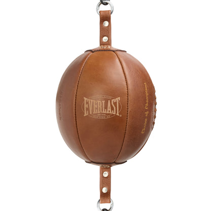 Everlast 1910 Pro Leather Double End Bag