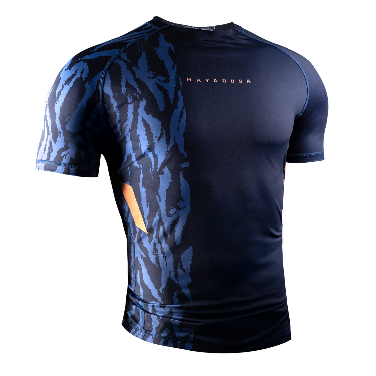 Hayabusa Men's Apex Vantage Short Sleeve Rash Guard