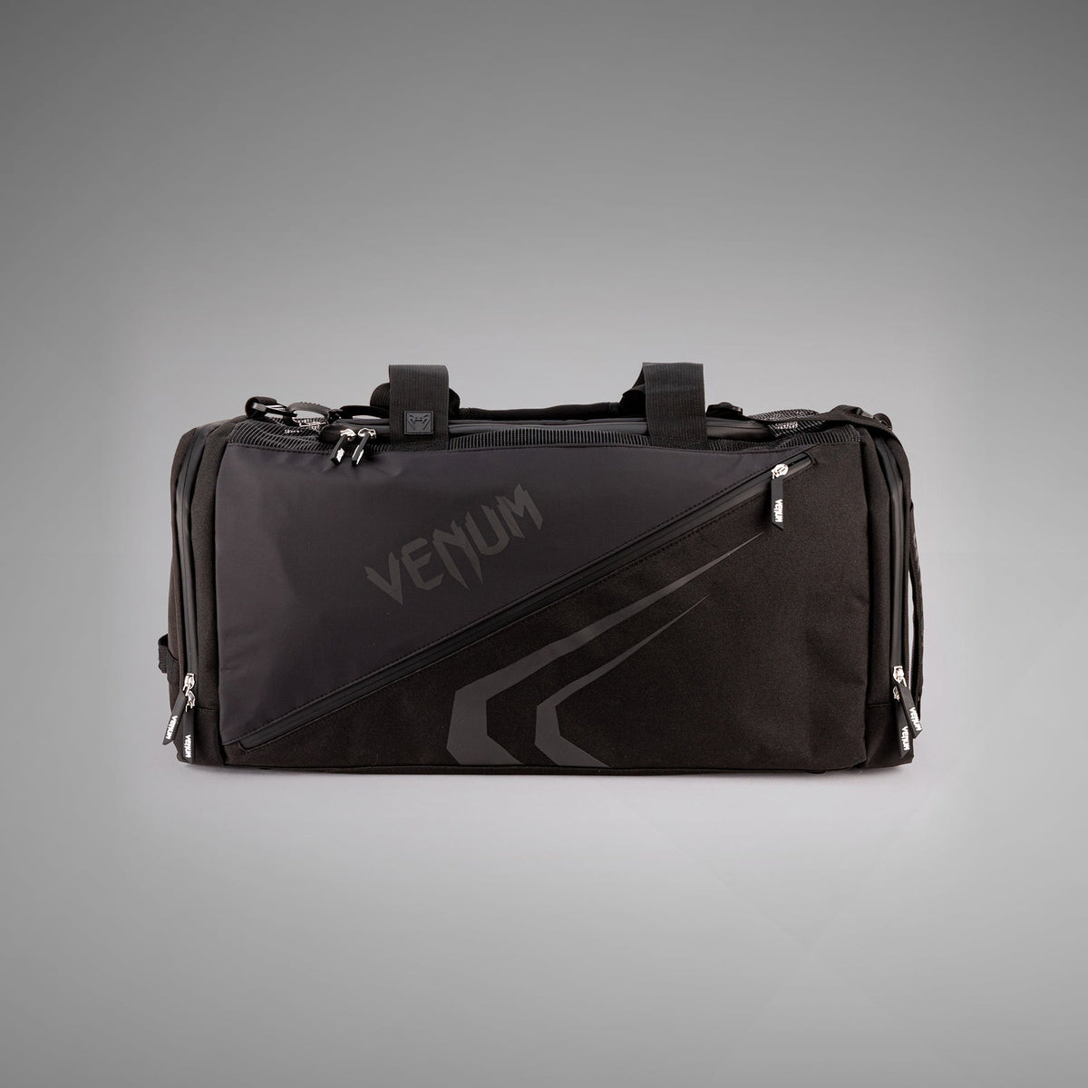 Venum Trainer Lite Evo Sports Bag - Black
