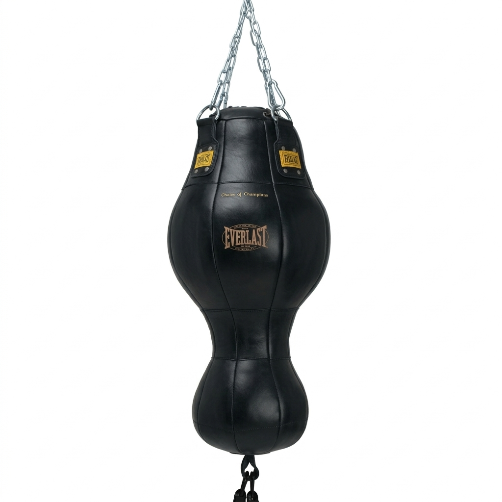 Everlast 1910 Pro Leather 3 in 1 Heavy Bag
