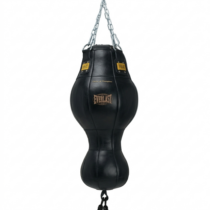 Everlast 1910 Pro Leather 3 in 1 Heavy Bag