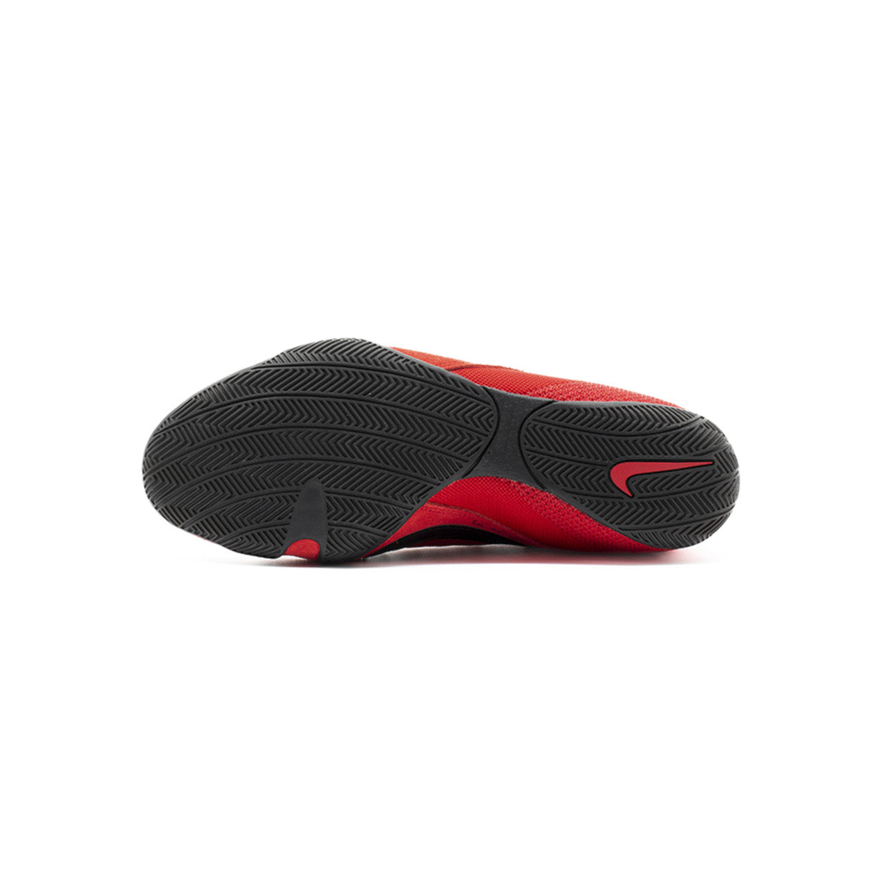 Nike Machomai 3 Boxing Shoes - Red/Black