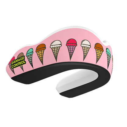 Damage Control "I Scream" Extreme Impact Mouthguard