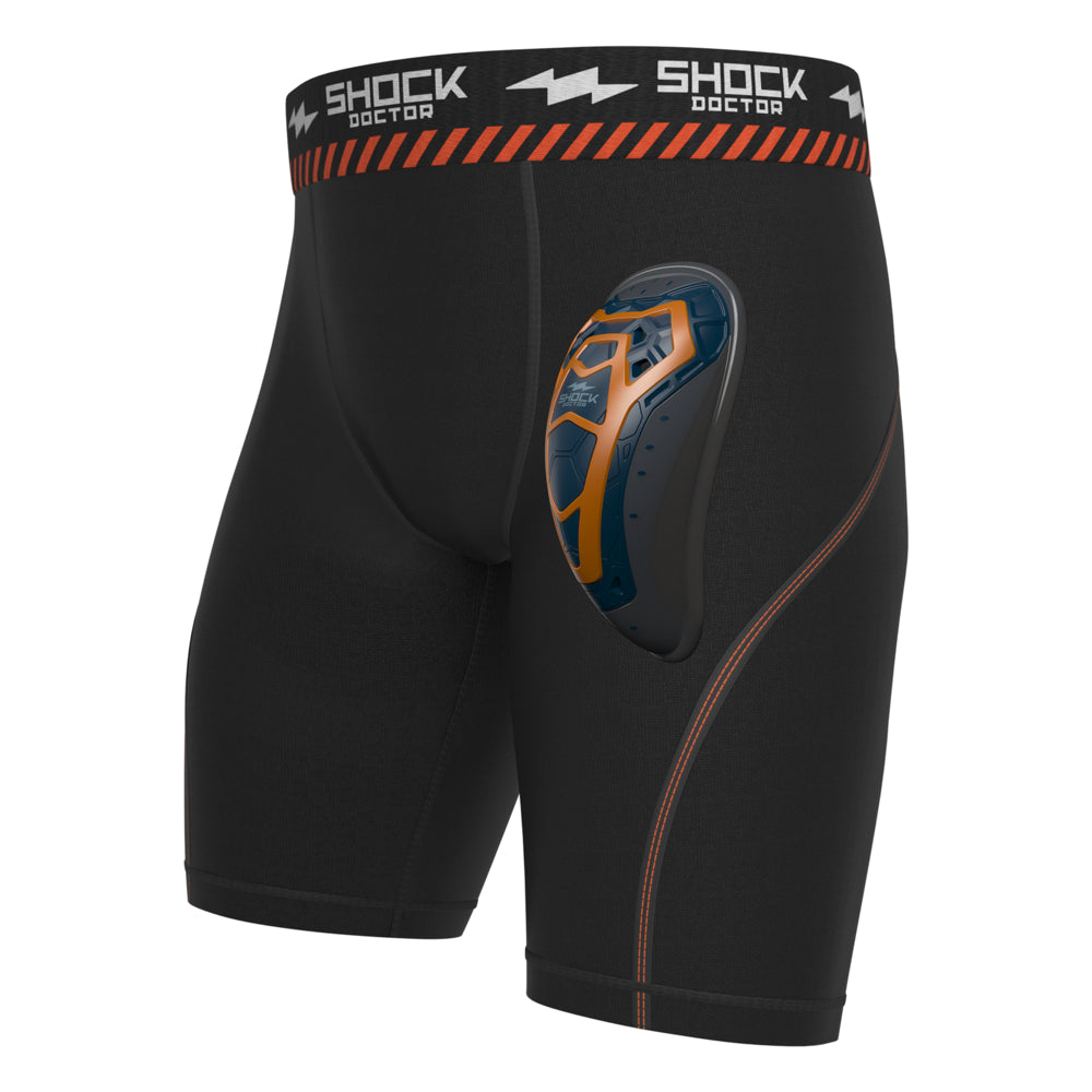 Shock Doctor Ultra Pro Compression Short with Ultra 2.0 Cup