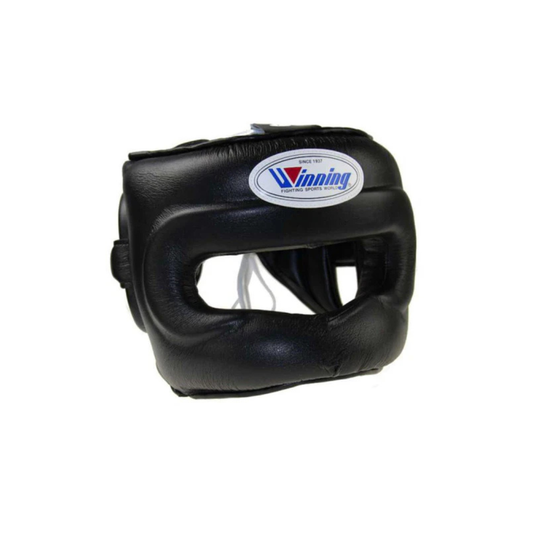 Winning Full Face Headgear FG-5000 Black