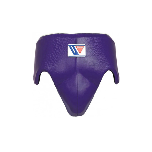 Winning Standard Cut Groin Protector - Purple