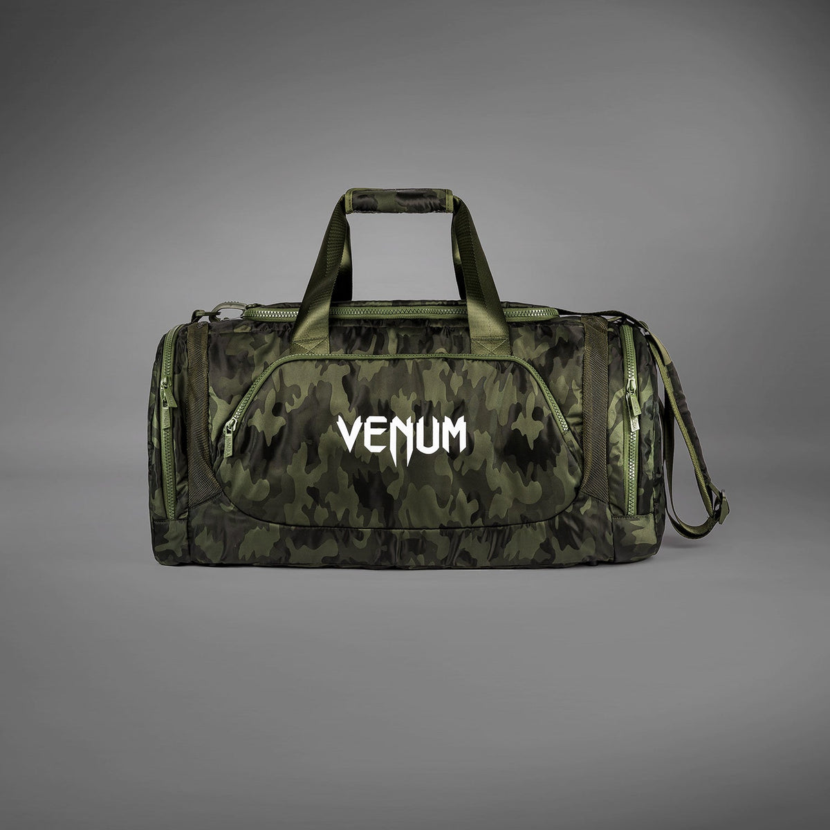 Venum Trainer Lite Sports Bag - Khaki/Camo