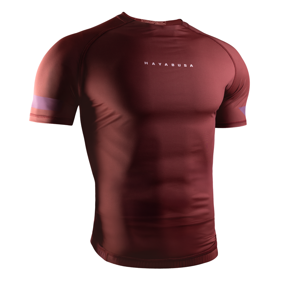 Hayabusa Men's Apex Core Short Sleeve Rash Guard