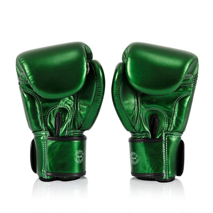 BGV22 METALLIC BOXING GLOVES