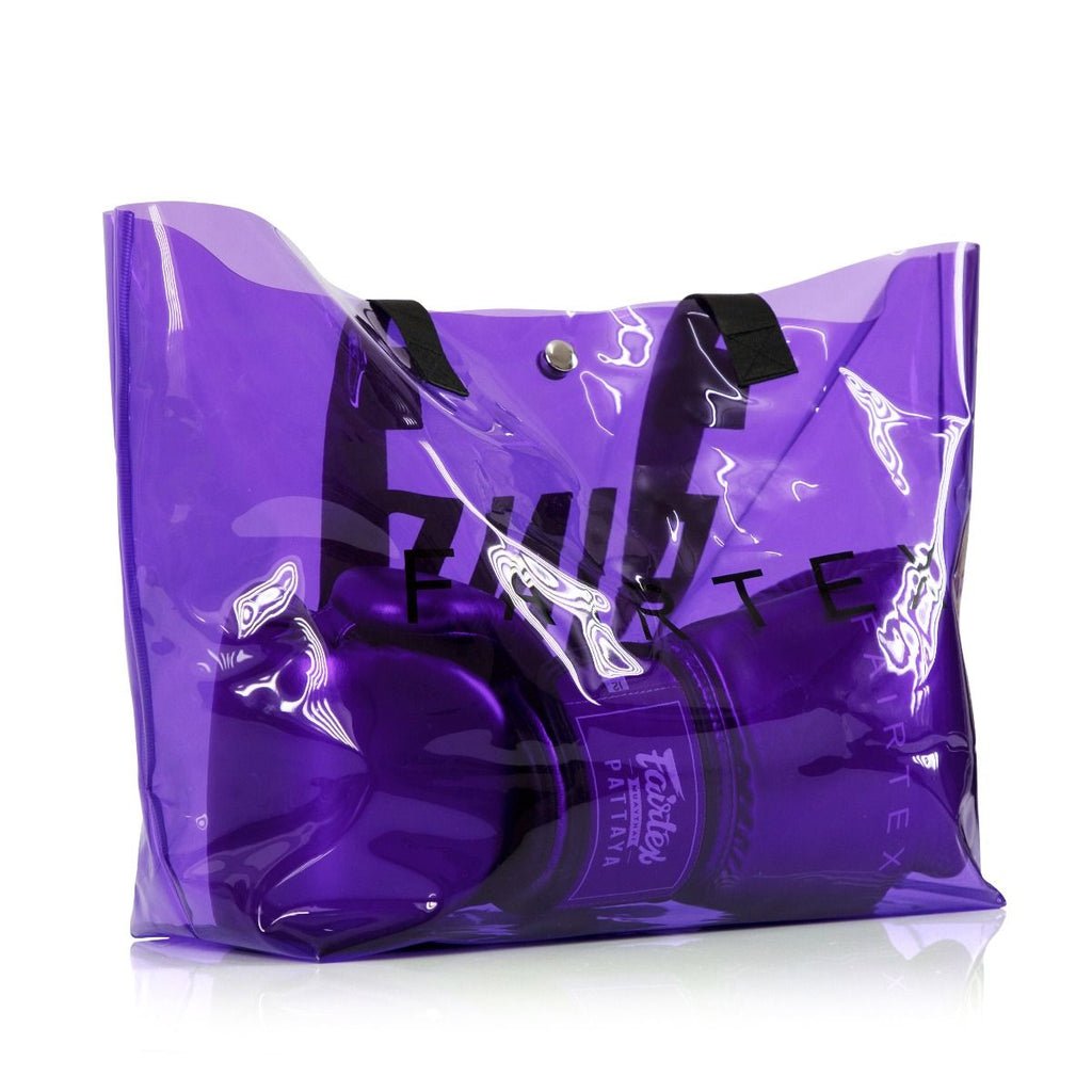 BGV22 METALLIC BOXING GLOVES
