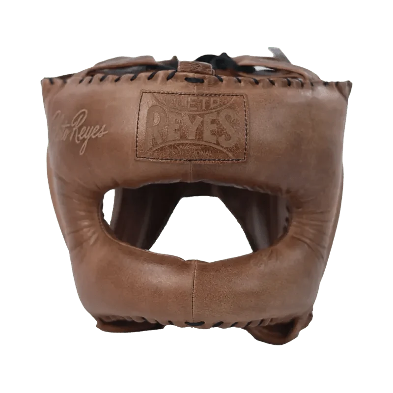 Cleto Reyes Traditional Headgear – Vintage Edition