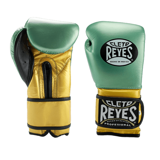 Cleto Reyes Training Gloves with Hook and Loop Closure – WBC Edition
