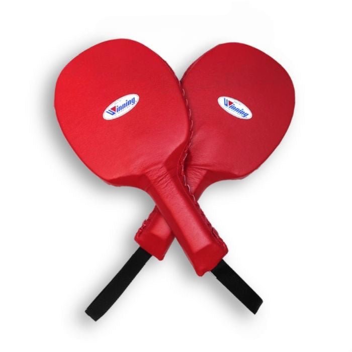 CM-15 PADDLE PUNCH MITTS - WINNING BOXING