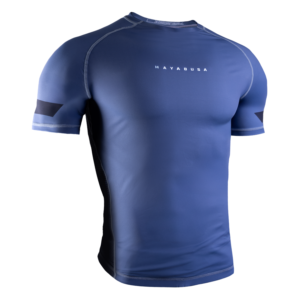 Hayabusa Men's Apex Core Short Sleeve Rash Guard