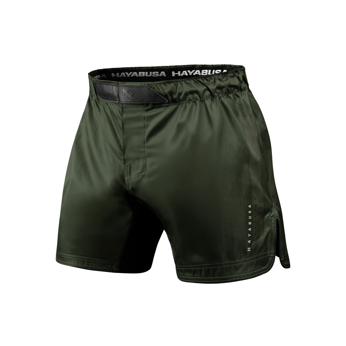 Hayabusa Men's Apex Core Mid-Thigh Fight Shorts