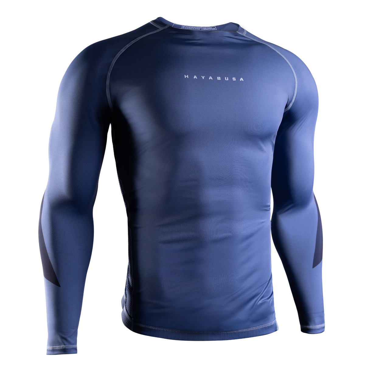 Hayabusa Men's Apex Core Long Sleeve Rash Guard