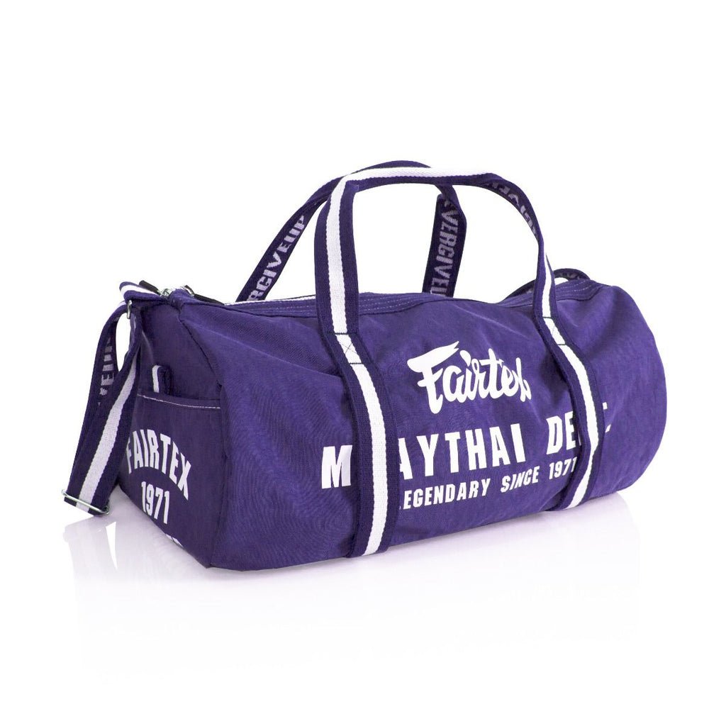 FAIRTEX DUFFEL BARREL BAG