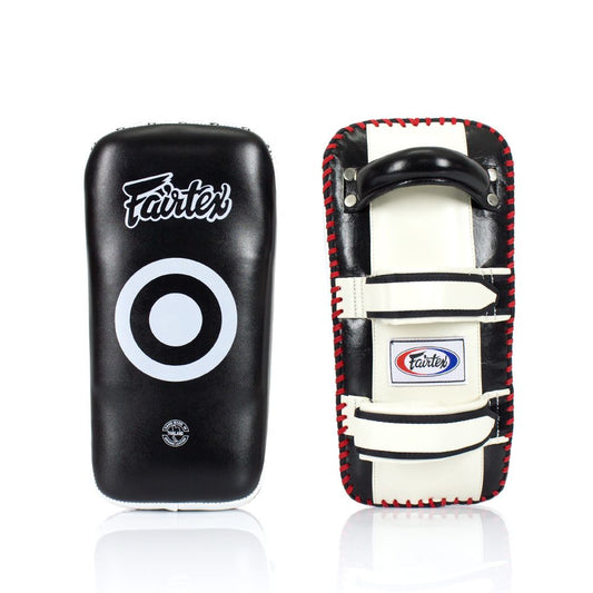 FAIRTEX KPLC4 CURVED KICK PADS – EXTRA LONG