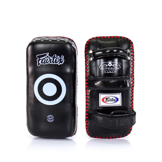 FAIRTEX KPLS2 "SUPERIOR" CURVED KICK PADS