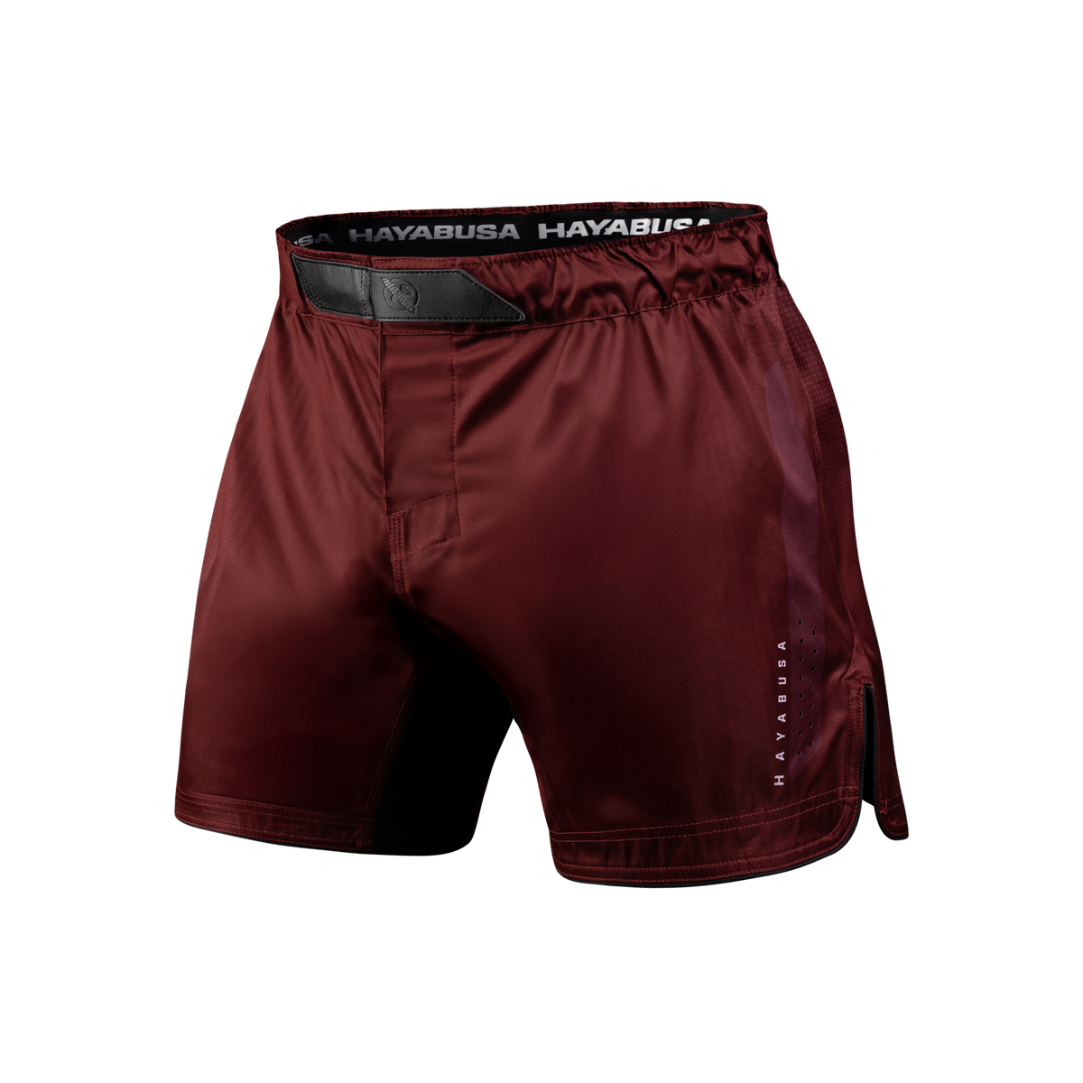 Hayabusa Men's Apex Core Mid-Thigh Fight Shorts