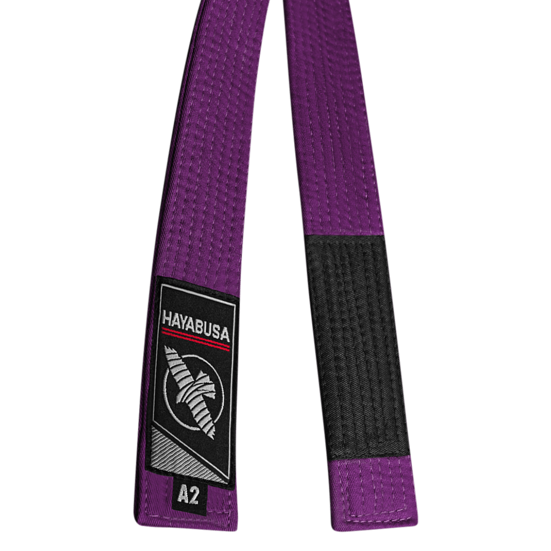 Hayabusa Jiu Jitsu Belt