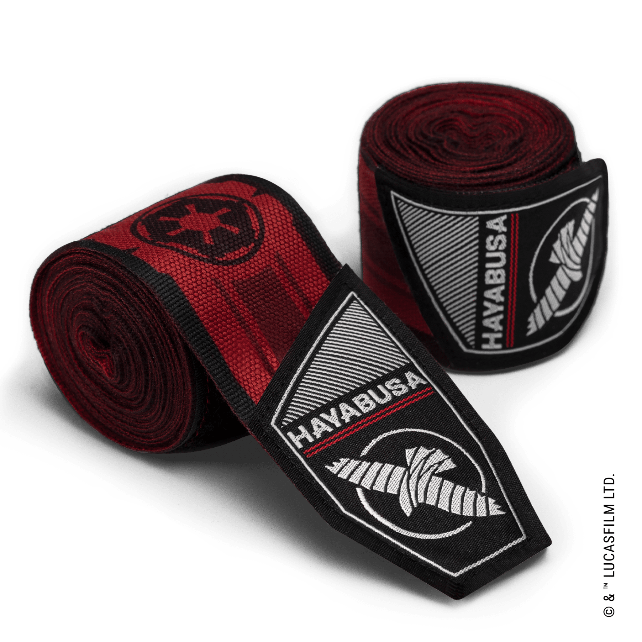 Hayabusa Star Wars Galaxy Hand Wraps - Sith Wraps