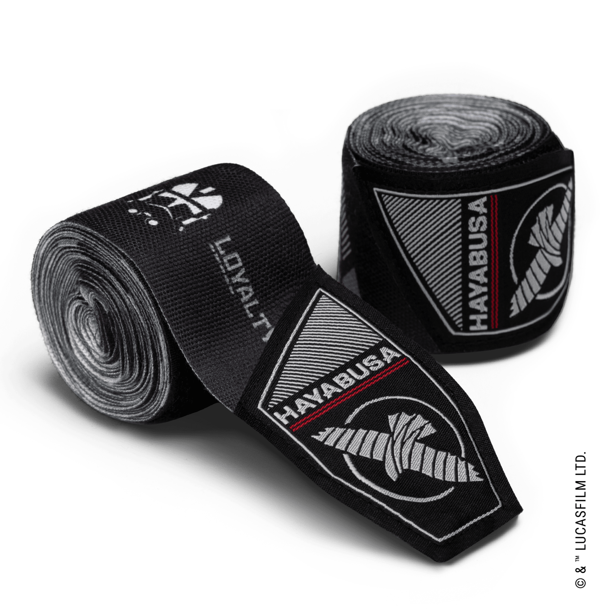 Hayabusa Star Wars Galaxy Hand Wraps - Trooper Wraps