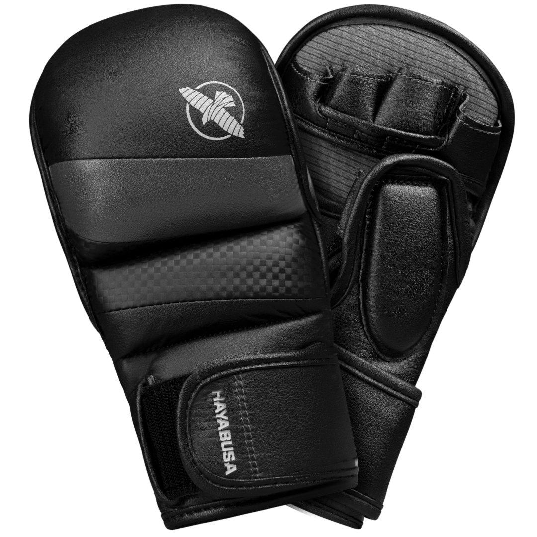 Hayabusa T3 7oz Hybrid Boxing Gloves — Bag & Sparring