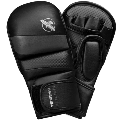 Hayabusa T3 7oz Hybrid Boxing Gloves — Bag & Sparring
