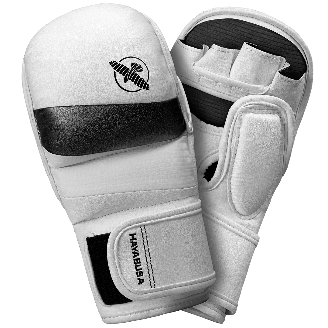 Hayabusa T3 7oz Hybrid Boxing Gloves — Bag & Sparring