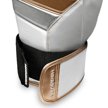 Hayabusa T3 Boxing Gloves — Dual-X Wrist Support, 10–18 oz
