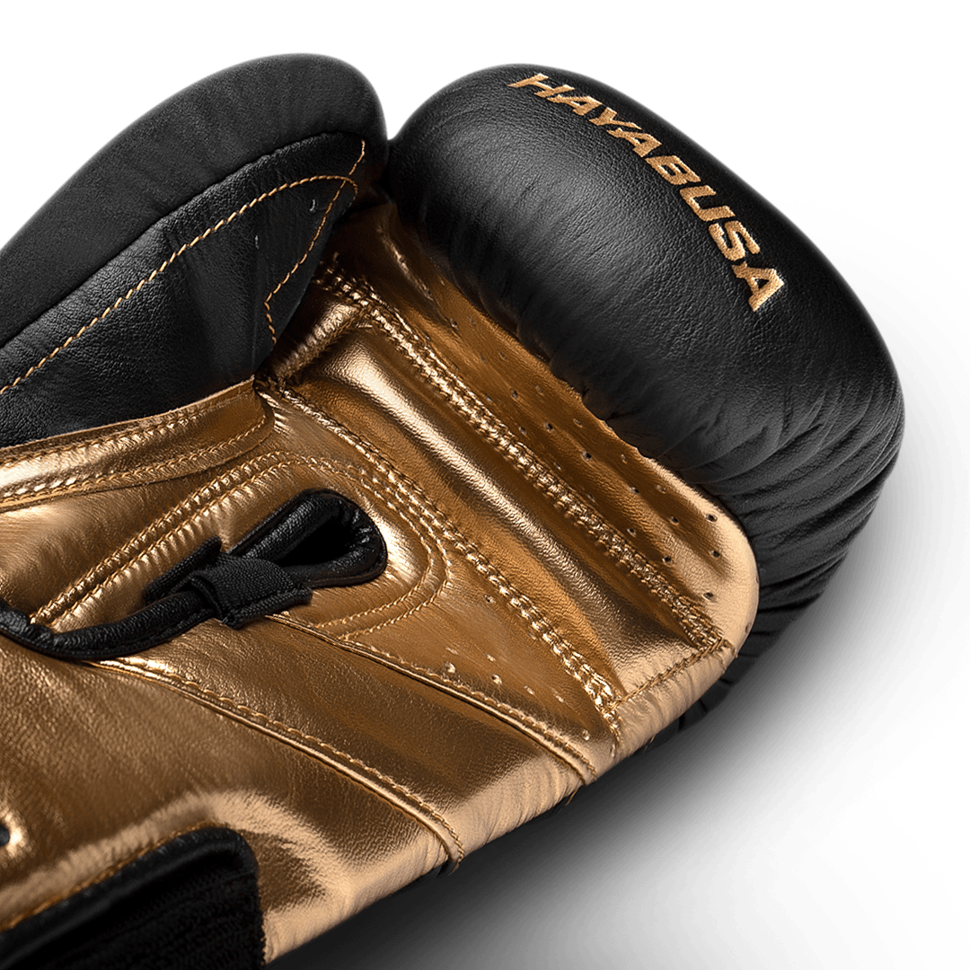 Hayabusa T3 Boxing Gloves — Dual-X Wrist Support, 10–18 oz