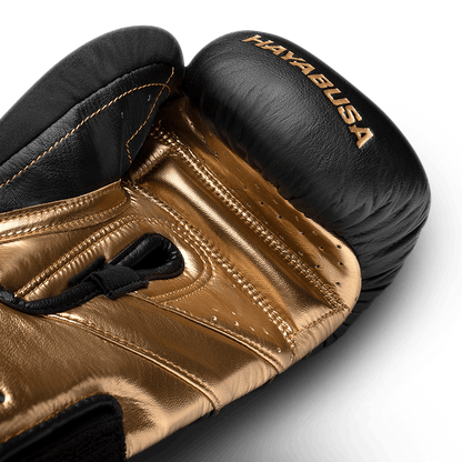 Hayabusa T3 Boxing Gloves — Dual-X Wrist Support, 10–18 oz
