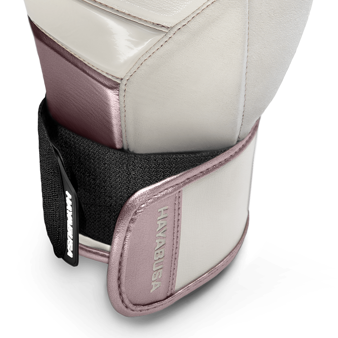 Hayabusa T3 Boxing Gloves — Dual-X Wrist Support, 10–18 oz
