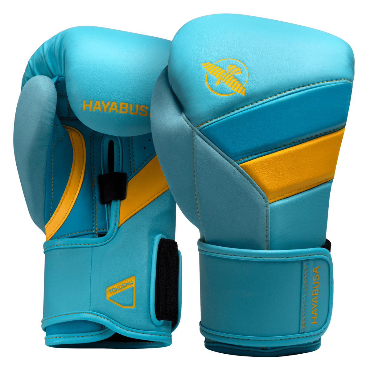 Hayabusa T3 Boxing Gloves — Dual-X Wrist Support, 10–18 oz