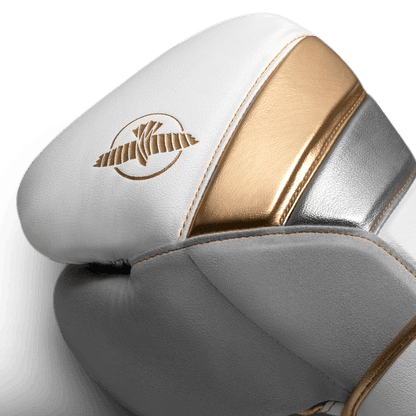 Hayabusa T3 Boxing Gloves — Dual-X Wrist Support, 10–18 oz
