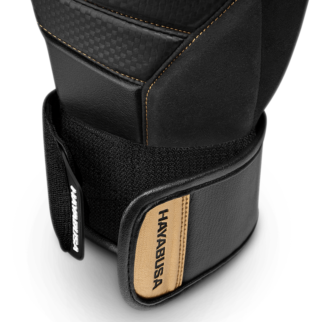 Hayabusa T3 Boxing Gloves — Dual-X Wrist Support, 10–18 oz